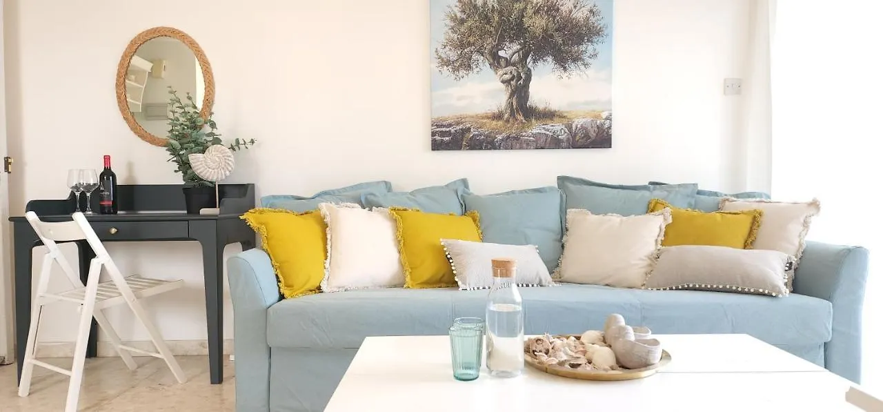 Apartament Capri Sea View One Bedroom Larnaca