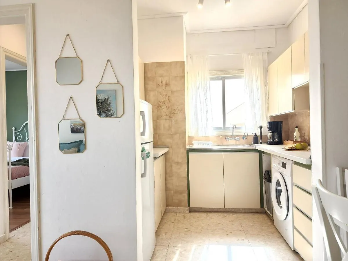 Capri Sea View One Bedroom Larnaca